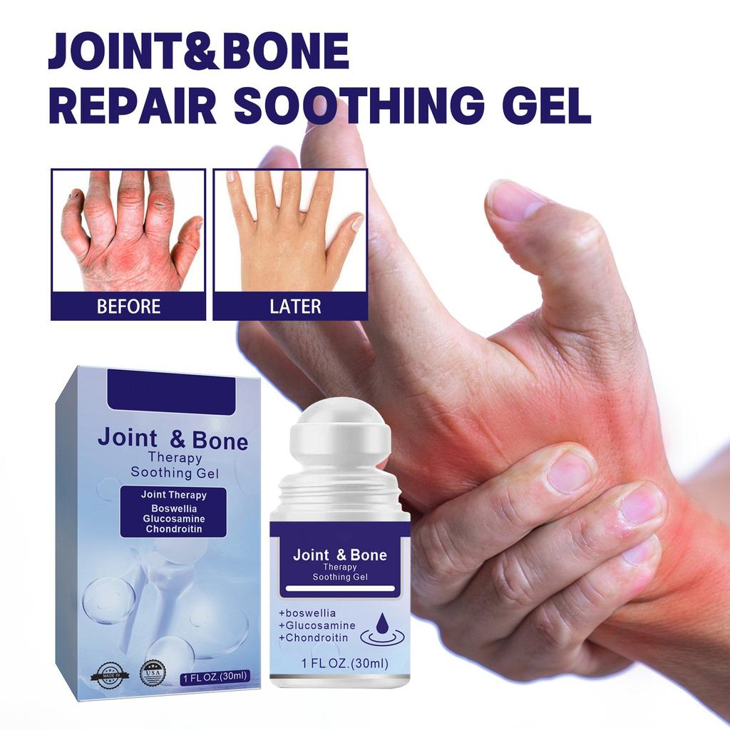 Jointrenew Gel Roller Joint &Gel Roller For Joint & Muscle Discomfort30ml