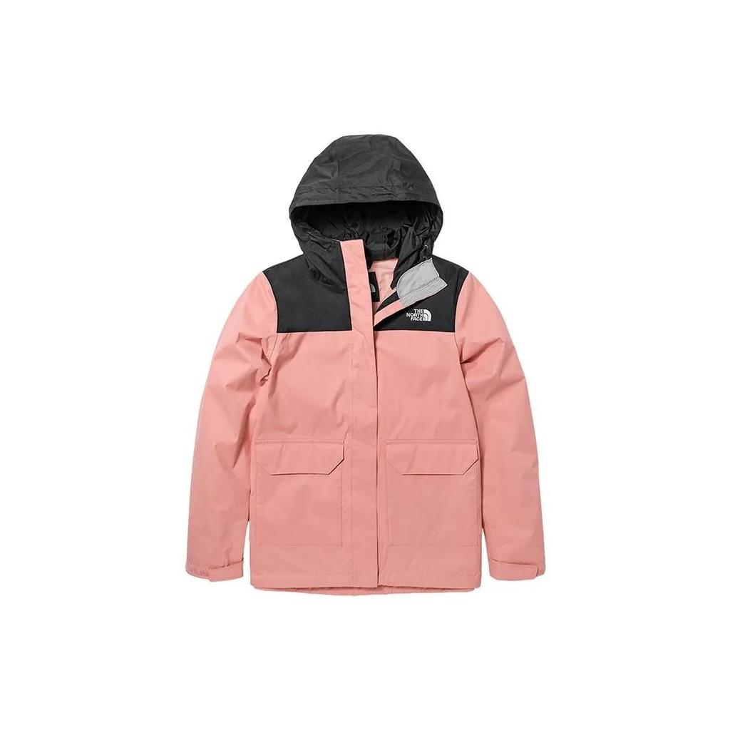 THE NORTH FACE Urban Exploration FW22 Mountaineering Hiking Waterproof , Windproof , Breathable , Water Repellent (Unisex) Windbreaker Jackets
