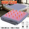 Winter Electric Blanket Thicker Heater Double Body Warmer Heated Blanket Thermostat Electric Heating Blanket