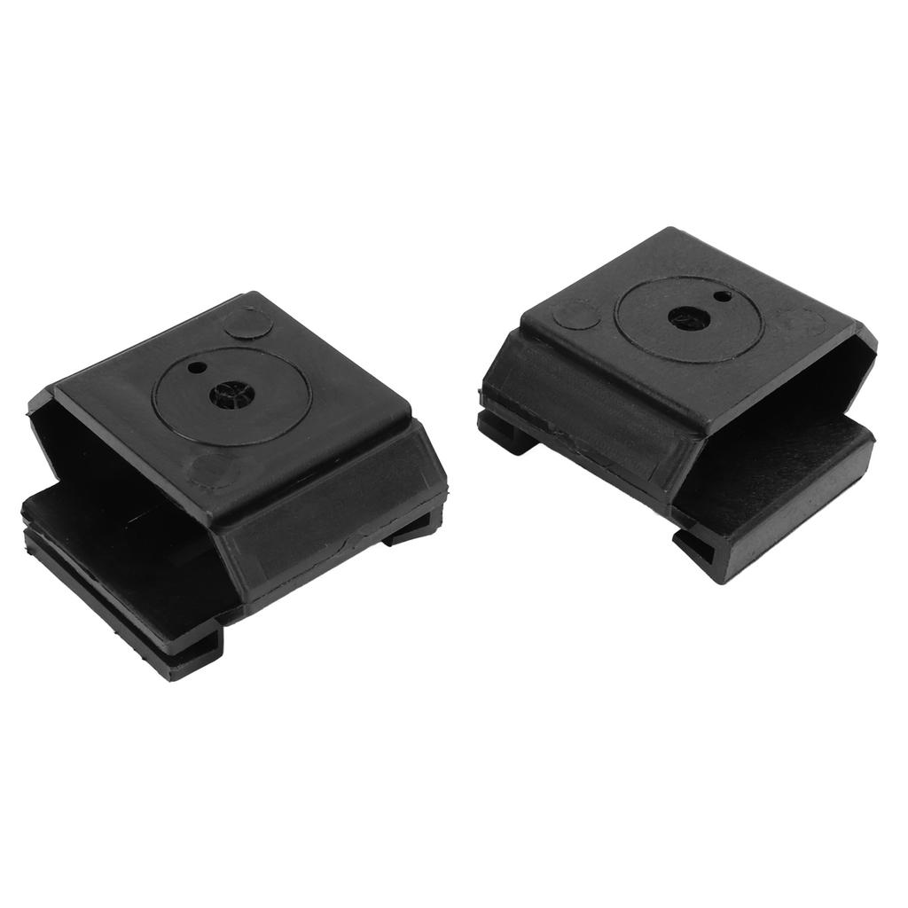 2 шт. кронштейн для крепления бампера, зажим 2018800114, замена для Mercedes W201