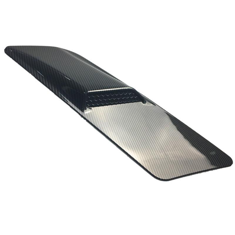 Mustang Hood Air Vent Decor (2015-2017 Models)