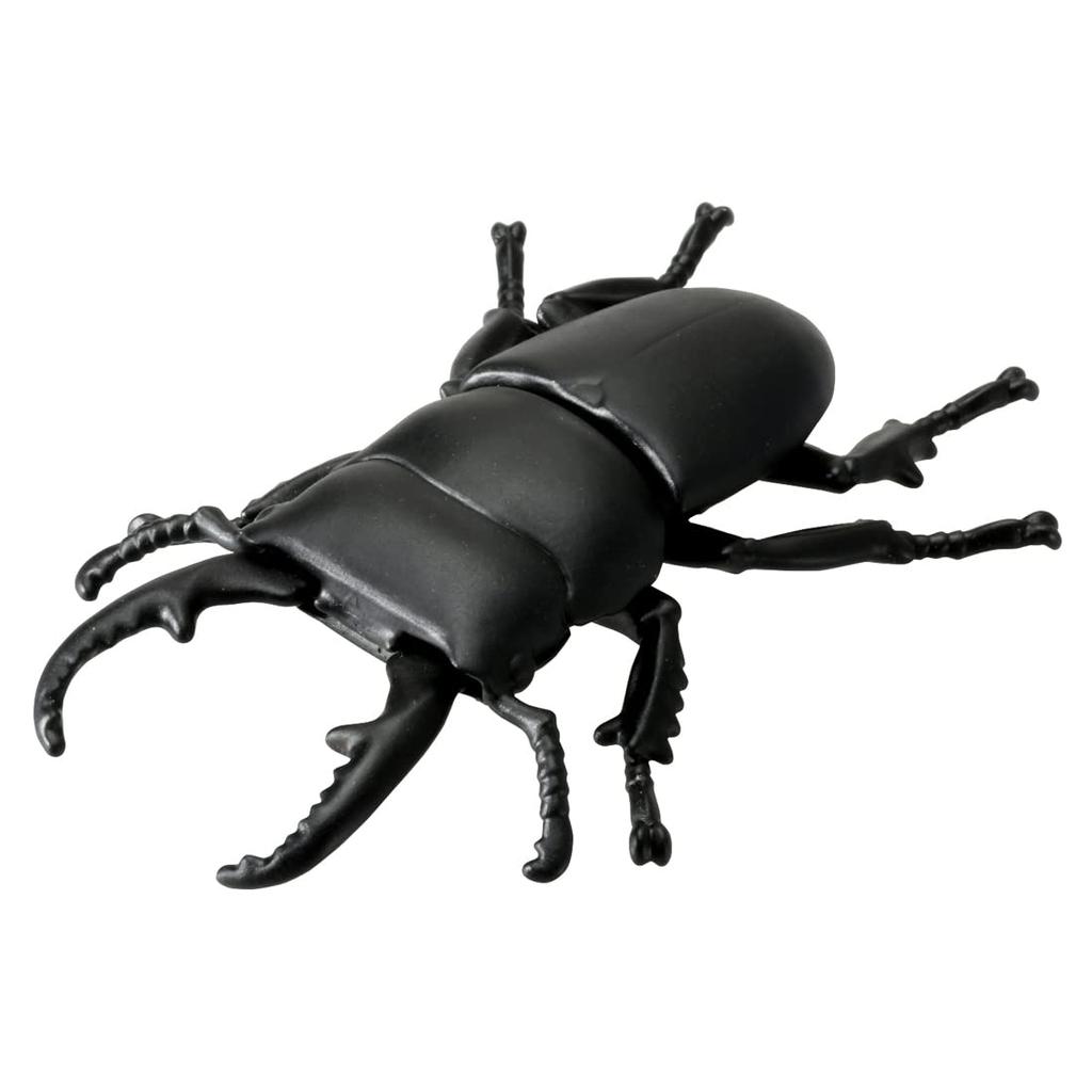Takara Tomy Ania AS-41 Stag Beetle Insect Toy (Ages 3 and up)