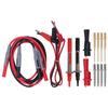 Multimeter Test Kit Connecting S Testing Hooks Crocodile Clips Meter Tips Probes Set