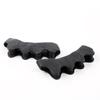 Protective Toe Separator Suitable Bunion Yoga Gel Silicone Hammer Toes Corrector for Women Men Straighteners Overlapping 1 Pair