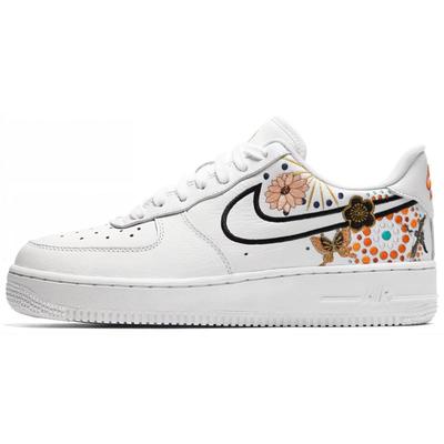 Женские кроссовки Air Force 1 Low Китайский Новый год 2018 AJ8298-100