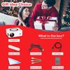 2025 Vivicine Y9 Android 11 Portable 5G WIFI Smart Home 1080P Projector