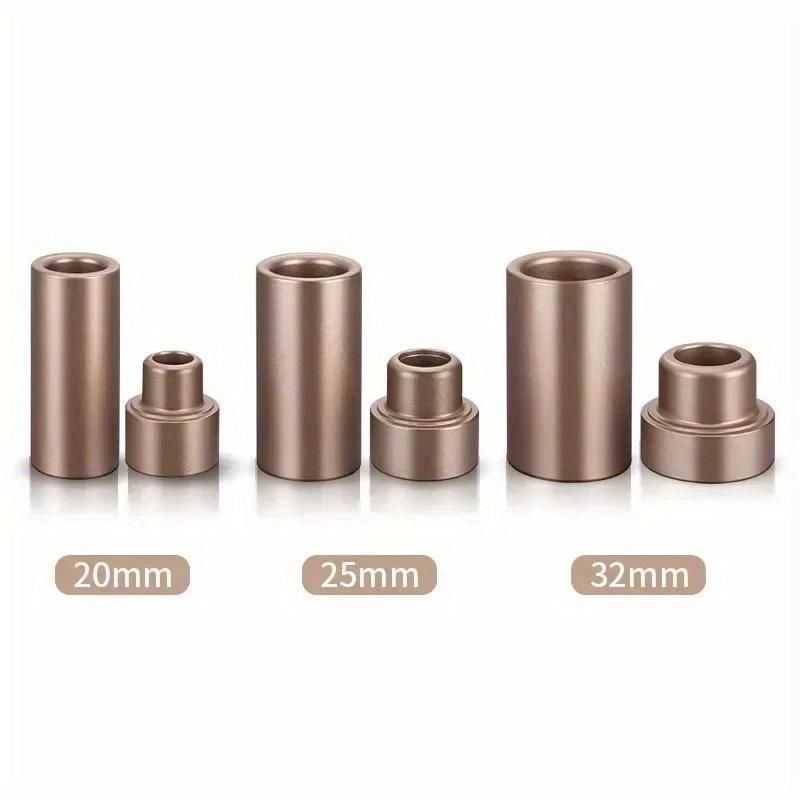 1/3 шт. Детали для сварки труб PPR, головка для резьбы 20/25/32 мм, утолщение, сварочная форма, труба, сварочный аппарат горячего расплава, аксессуары для станков