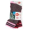 Носки женские Sadiya x3 Женщины LEE COOPER