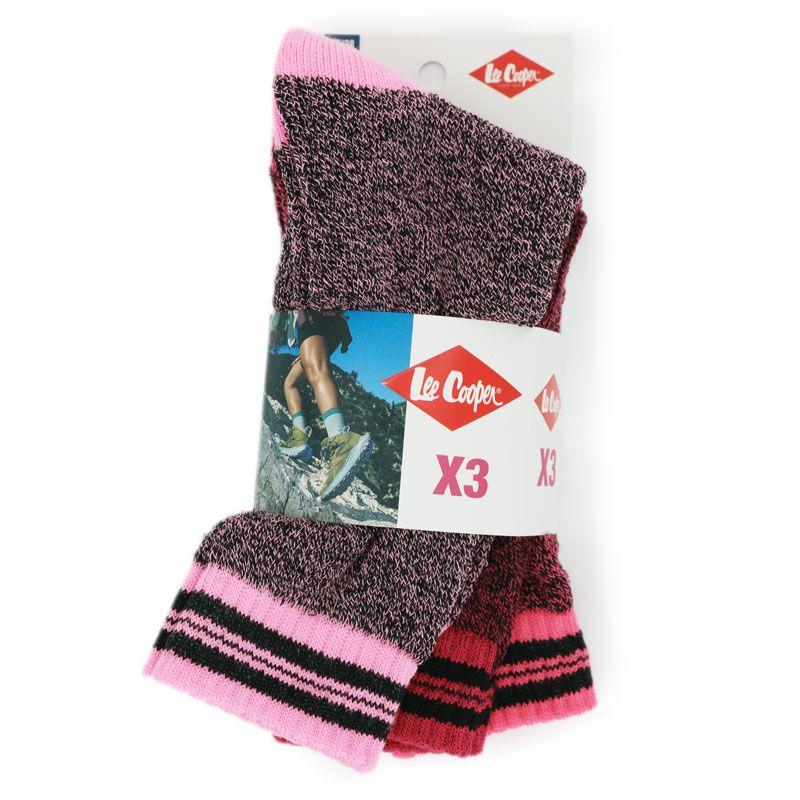 Носки женские Sadiya x3 Женщины LEE COOPER