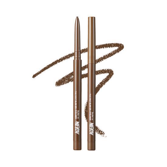 Merge The First Slim Gel Eyeliner (7 Colors)
