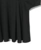 Tunic Blouse with Back Zipper [BIS] Women's Off-the-Shoulder (15)