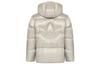 adidas Originals Пуховик Утепленный Пуховик Пуховая Куртка Мужская Светло-Хаки IR7134