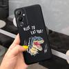 For Pova 4 Pro Pova4 Phone Case Soft Silicone Luxury TPU Fundas For Tecno Pova LD7 Pova 4Pro LG8n Cool Black Matte Bumper Capas
