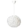 IKEA VINDKAST: Pendant Lamp, 50cm, White (404.691.18)