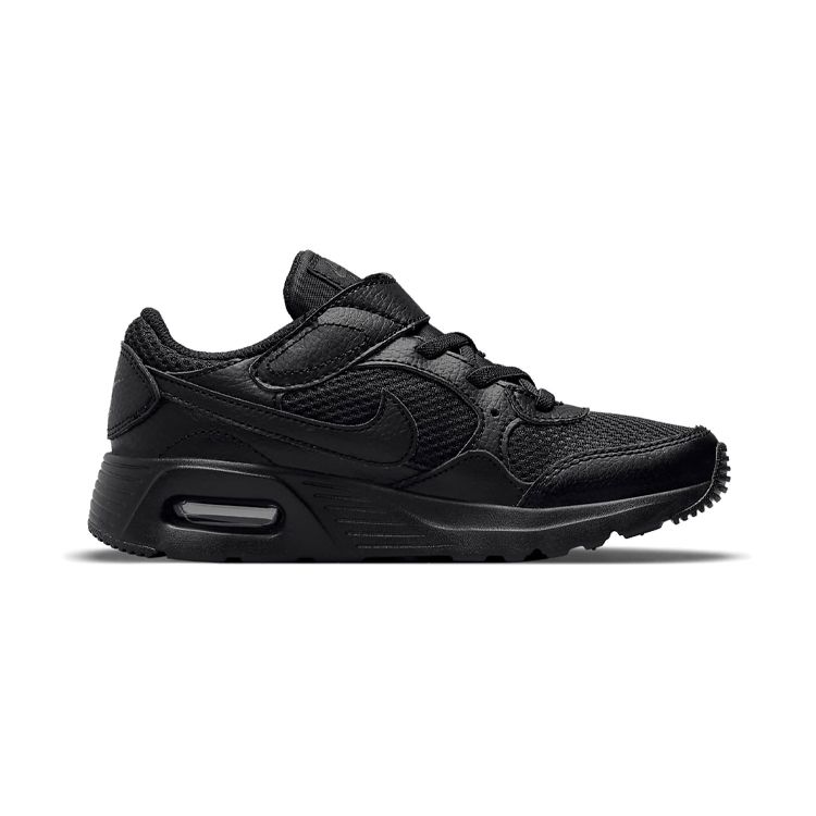 Nike Детские кроссовки Air Max SC PS Triple Black CZ5356-003