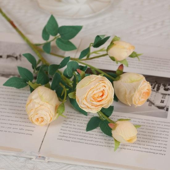 1 ветка, имитация цветка, реалистичный вид, создание атмосферы, зеленые листья, полезные 5 голов, имитация розы, свадебный букет невесты своими руками