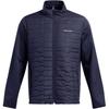 Drive Pro Insulated Zipper Fashion Versatile Long Sleeve Jacket Men Jackets Navy-Blue 1385829-410