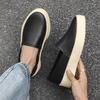 Luxury Brand Men's Loafers Slip-On Comfortable Casual Shoes Breathable Soft Sole Driving Moccasin Classic Male Walking Shoes