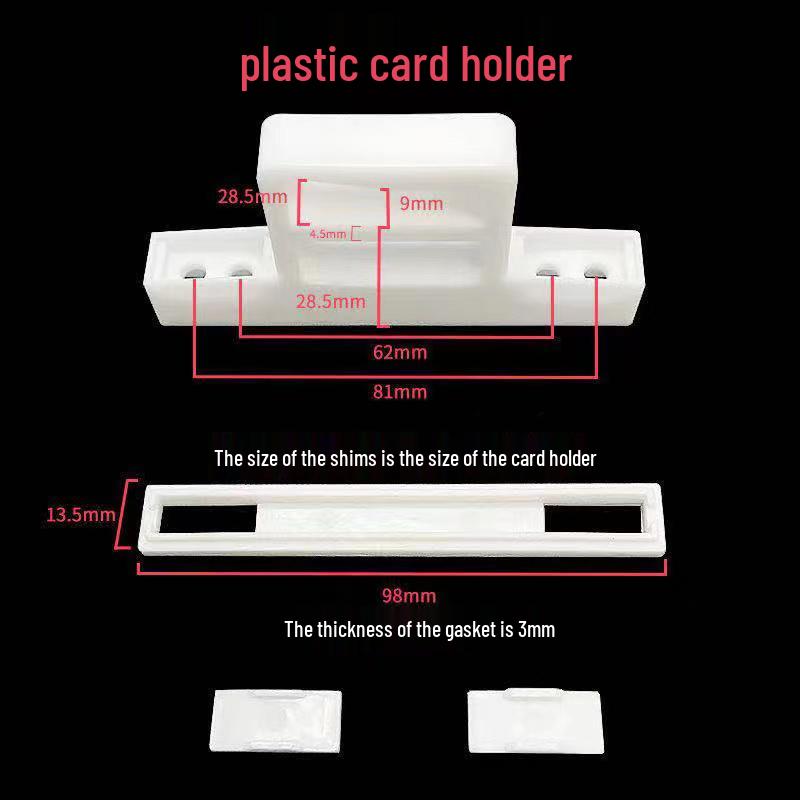 Утолщенные поворотно-откидные двери и окна из ПВХ, ручка в форме цифры семь с замком