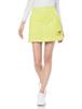 Golf Skirt 0 [New Balance] (absorbent, Quick-drying, Stretchy) / Women's / 012-2134508 060_Yellow [S]