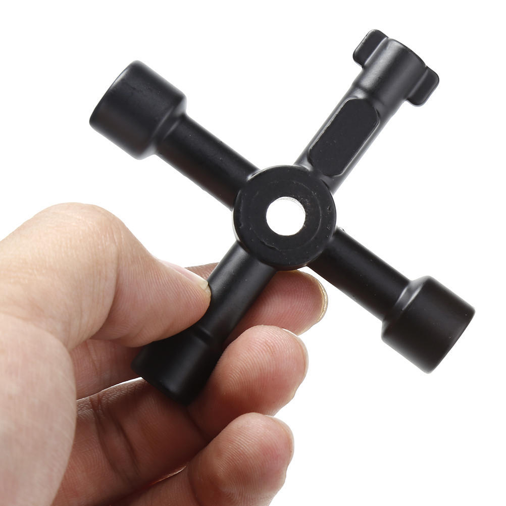 1 шт. 4 в 1 крестовой ключ-переключатель универсальная квадратная треугольная отвертка