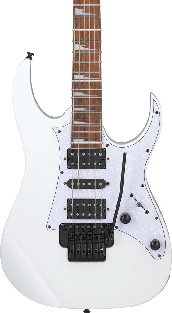 Ibanez Ibanez электрогитара / RG450DXB-WH (белый)