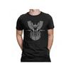 Men's Vintage Mazinger Z Anime T-Shirt - 100% Cotton Soft Retro Robot Graphic Tee with Mazinger Z Logo Print, Short Sleeve Casual Shirt for, Gifts &