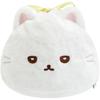 CA76103 Plush Drawstring Bag Ishiyowa-chan "Junior-chan Appears" Junior-chan