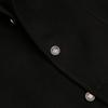 Sortie 413 Cashmere Wool Sports Jacket (Black)