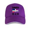 Dimelo Ke Lo Ke Dominican Republic Baseball Cap For Unisex Woman Kids For Youth Middle-Age The Elder