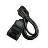 Универсальный удлинитель для геймпада, длина 1,8 м, Plug & Play, удлинительный шнур для геймпада, для использования с Game MD