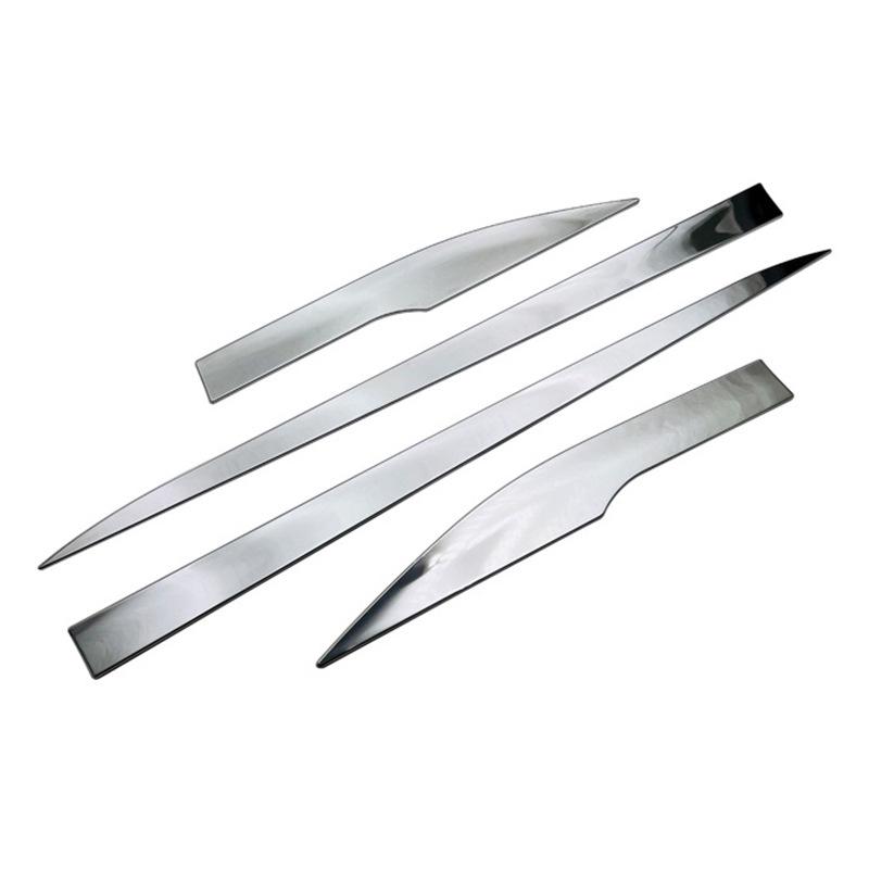 2023 Toyota Crown Crossover Накладка на зеркало заднего вида и полоса решетки радиатора