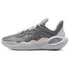 Curry Brand Curry Flow 11 Future Wolf Unisex Sneakers Grey Halo-Grey Steel 3027723-101