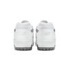 New Balance 550 Бело-серые кроссовки BB550SWA