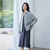 MIXMAX Casual Versatile Temperament Fashionable Age Reducing and Slimming Set