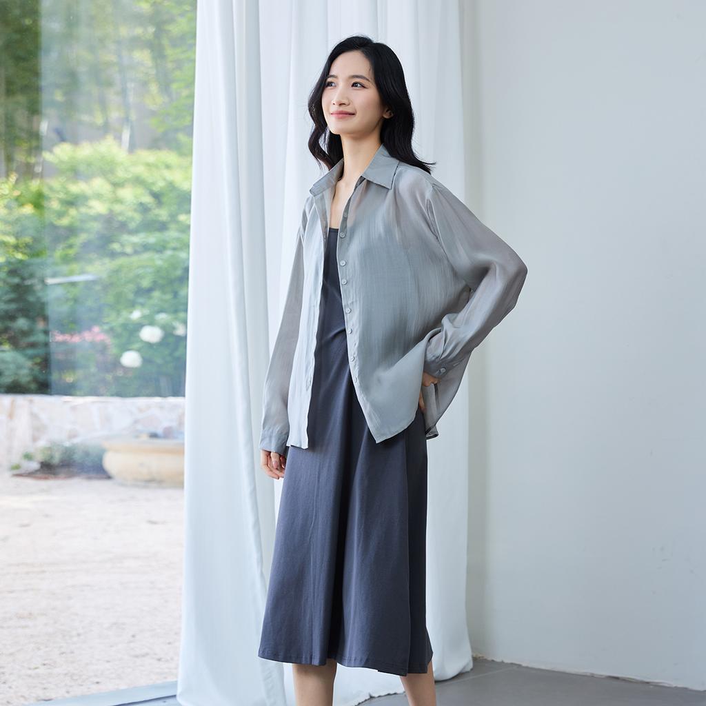 MIXMAX Casual Versatile Temperament Fashionable Age Reducing and Slimming Set