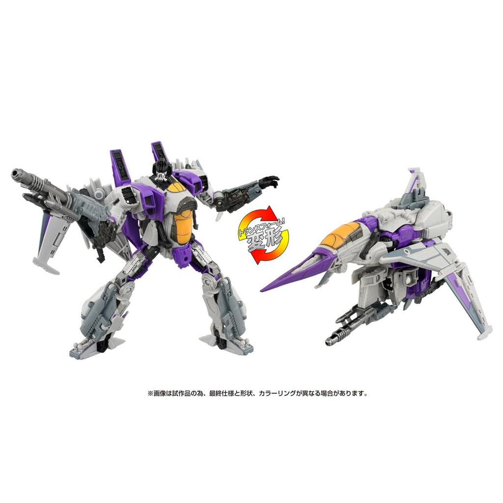 Трансформеры SS-136 Skywarp