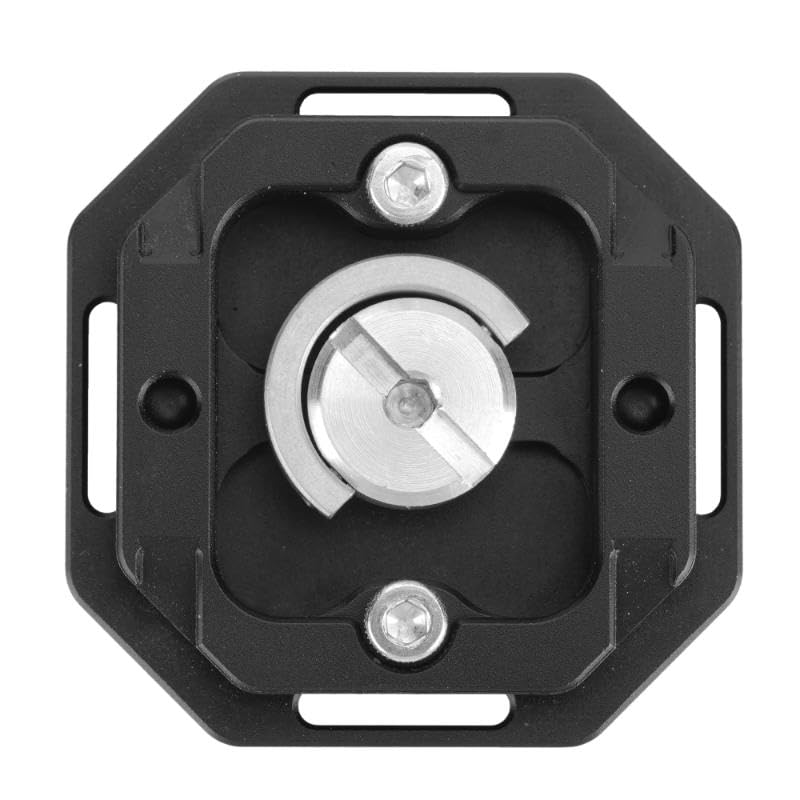 VANGUARD Quick Release with Function QS-45H Plate, Arca-Swiss Compatible, Anti-Drop