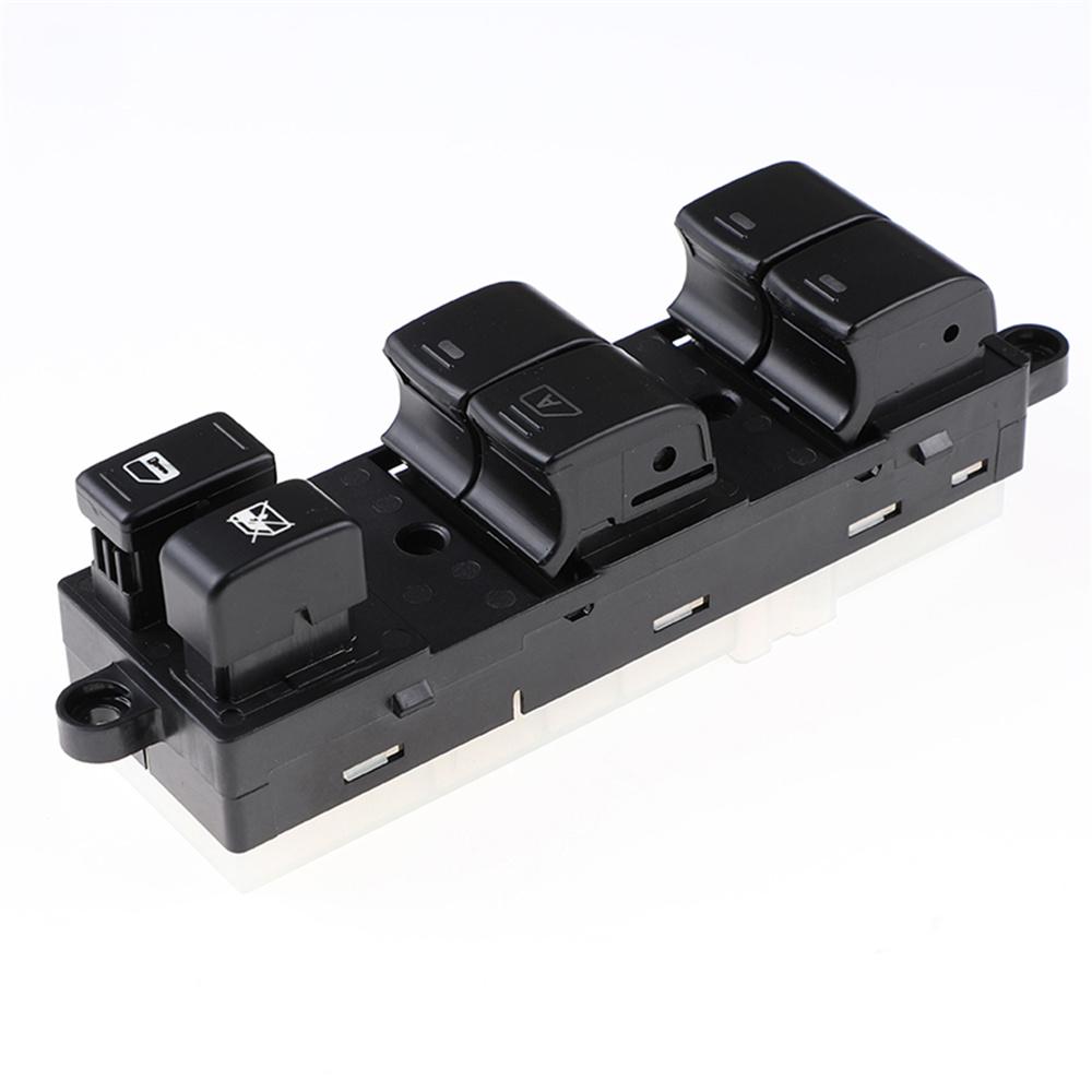 1x Front Left Driver Side Power Window Switch For Frontier Pickup Xterra 2007-15