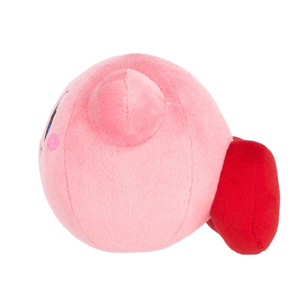 Sanei Boeki Kirby of the Stars ALL STAR COLLECTION Kirby Hovering W14 X D13 X H11cm Plush Toy KP70 (S)