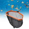 Light Weight Easy Connection Pool Net Large Capacity Pool Net Deeper Pond Leaves Cleaning Net Pool Accessories Easy Use