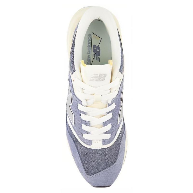 New Balance 997R Washed Blue Sneakers U997RCD