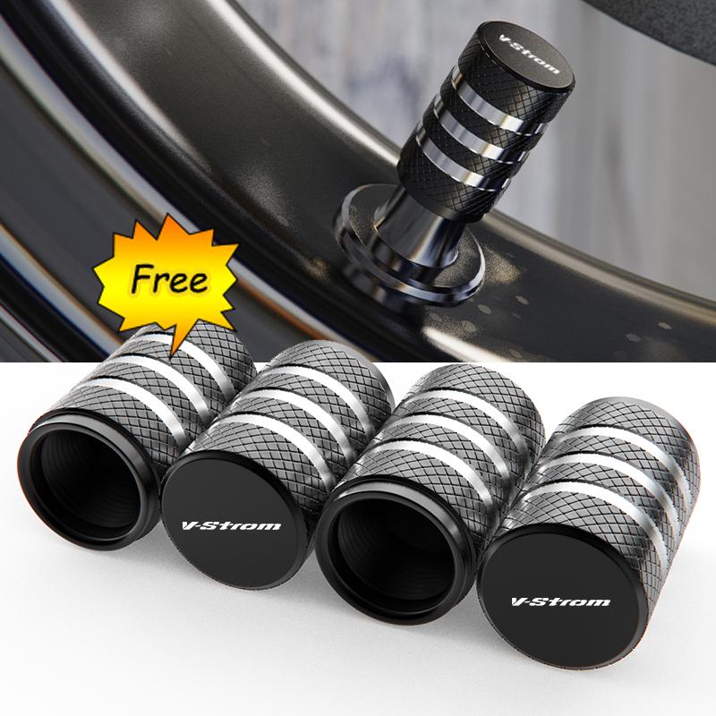 For SUZUKI Vstrom DL 250 650 1000 V-Strom 650XT 1000XT Vstrom650 Vstrom1000 Motorcycle Handlebar Grips Bar End Plugs Accessories