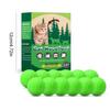 12 Pack Cat Deterrent Outdoor Indoor Natural Peppermint Oil Dog Repellent Keep Cats Off Yard Garden Lawn Plants
