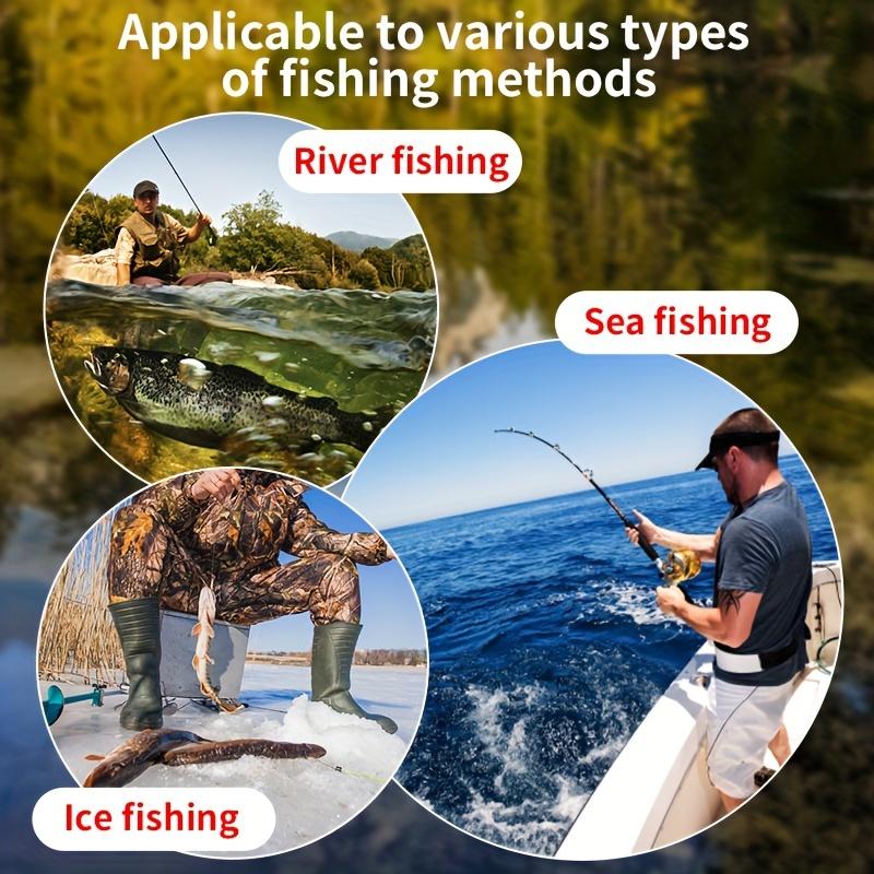 Портативный эхолот для рыбалки, сонар, высококачественный цветной HD-экран, проводной датчик с сигнализацией, эхолот для рыбалки