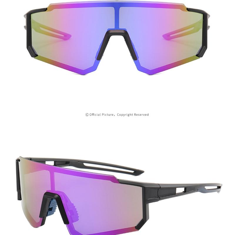 Мужчины Женщины Фотохромные Поляризованные Велосипедные Очки Mtb Очки Новые Спортивные Солнцезащитные Очки Для Езды и Рыбалки UV400 Велосипедные Дорожные Очки YSX