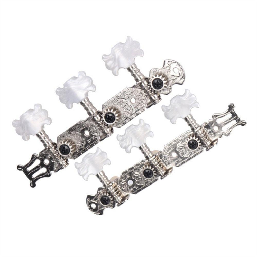 Tuners Keys Guitar Tuning Knob Guitar Tuning Pegs Tuners Machine Heads Guitar String String Button