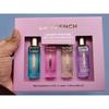 La French Perfume Gift Set for Women 4X20ml