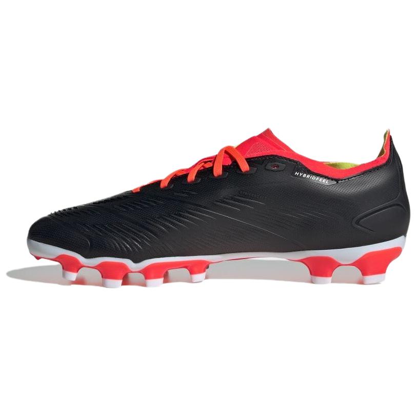 Adidas Бутсы Predator 24 League Low Mg Унисекс Футбольные бутсы Черные Белые IG7725