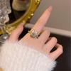 Уникальные кольца на палец, регулируемые кольца в форме дракона, стильные украшения на палец, аксессуар для пальцев, идеальный подарок для женщин